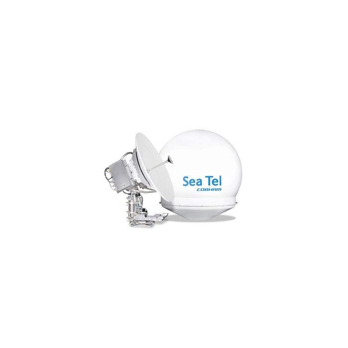 Sea Tel Model 4012 GX Marine Stabilized Antenna System