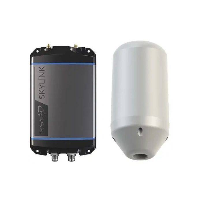 BSN NAL Skylink Citadel Kit With Built-In Antenna, 300' (White) (SL6100-MAR-CIT-W-300)