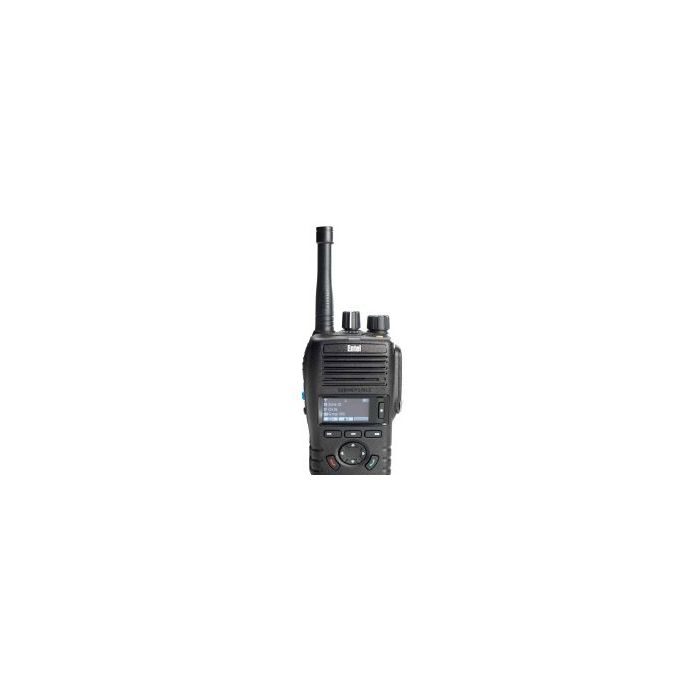 Entel DX582M-IS Marine UL913 Instrinsically Safe VHF-UHF 450-470Mhz 4W DMR-Analogue, Non EU Version UL913 (DX582M-IS)