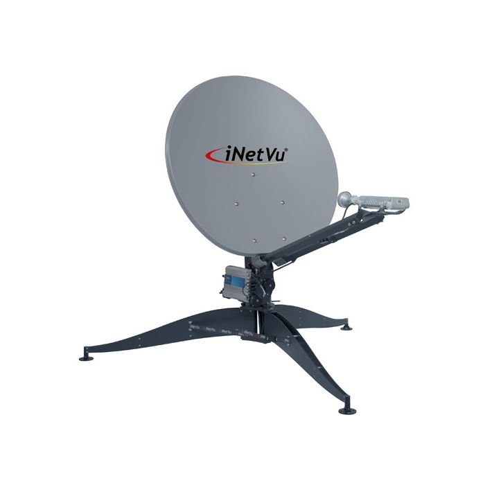 iNetVu FLY-98V 98cm Ka Band Portable Antenna (FLY-98V)