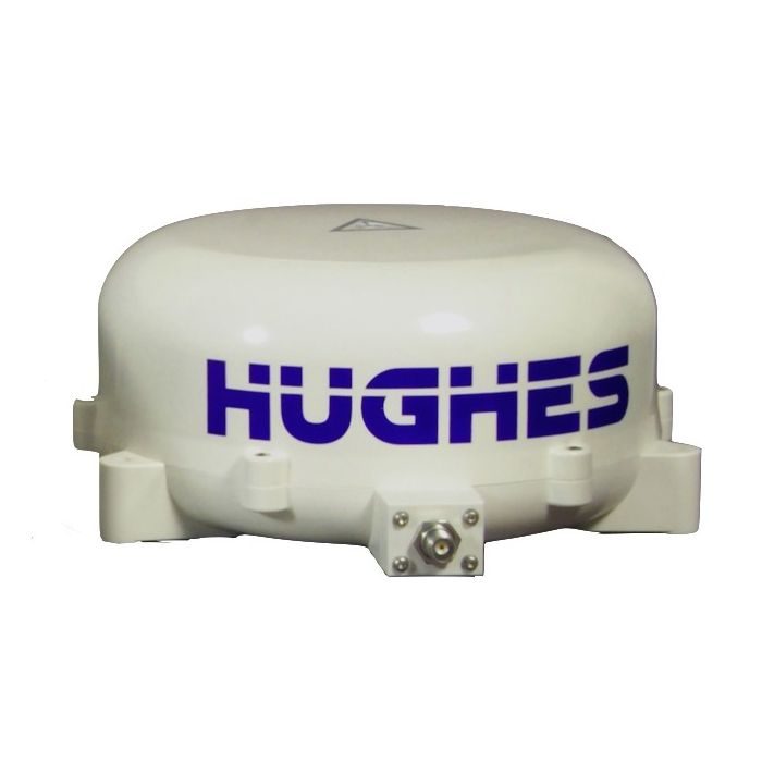 Hughes 9450-C11 BGAN Mobile Satellite Terminal (3500497-0006)