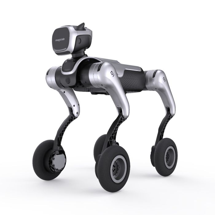 MagicLab MagicDog-W Wheeled Quadruped Robot