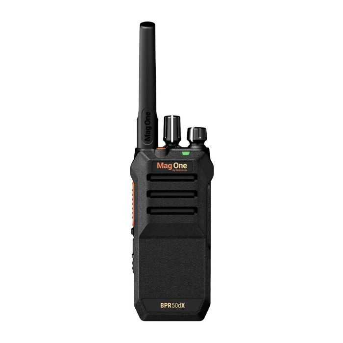 Motorola BPR50dX-VHF Portable Two-Way Radio (AAH88LDK8AD5BN)