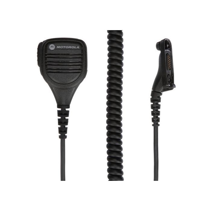 Motorola Original PMMN4025 PMMN4025A PMMN4025AL IMPRES Remote Speaker Microphone (PMMN4025)