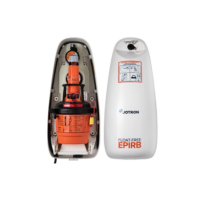 JOTRON Tron 40AIS With Float-Free Bracket (103210)