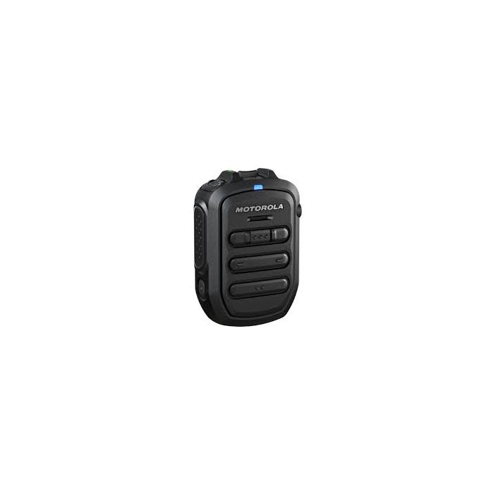 Motorola WM500 Wireless Poc-Radio Remote Speaker (PMMN4127A)