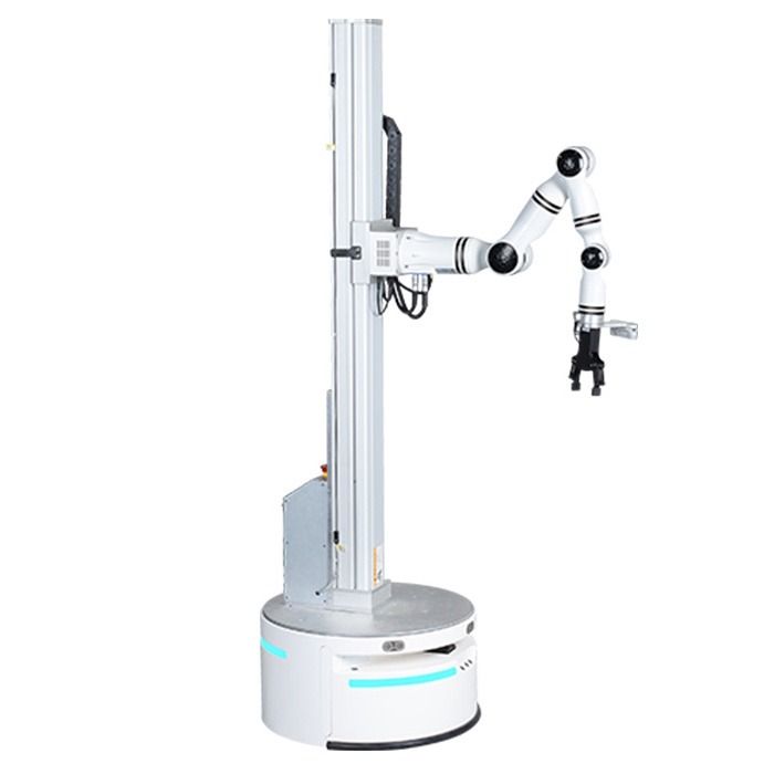 Realman Robotics Dual Arm Compound Robot (RMC-DA)