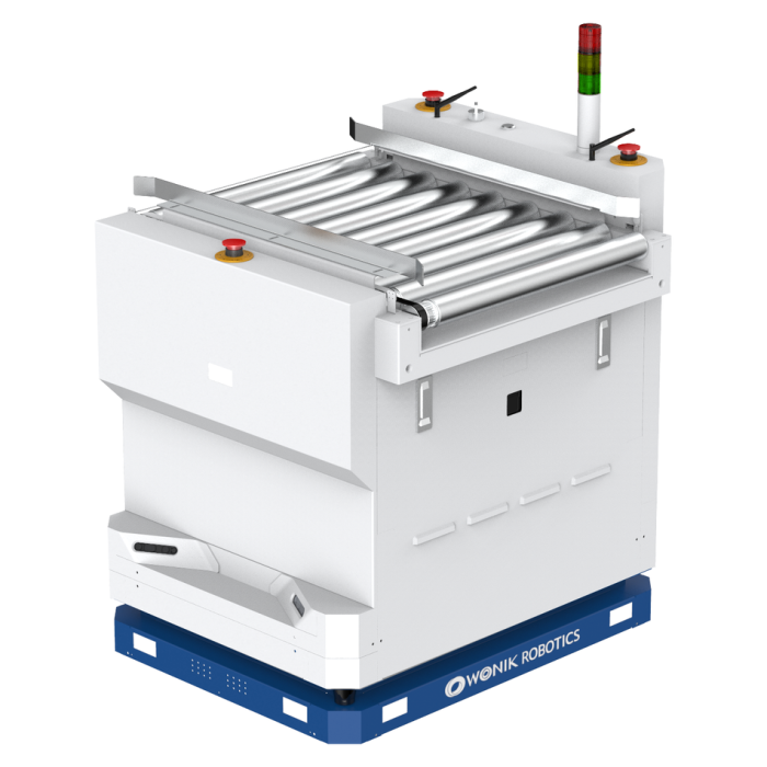 Wonik Robotics WR300CV - product view 1