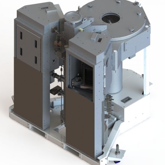 SIASUN Vacuum Transfer Platform Diagram 600 (Diagram 600)