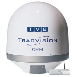 KVH TracVision TV8