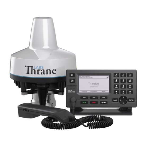 Lars Thrane LT-4200 Iridium Certus 200 Maritime Internet Terminal (90-102656)