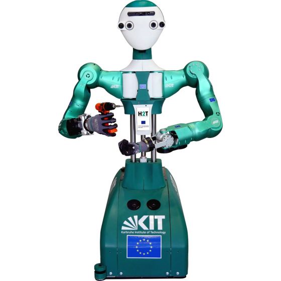 Karlsruher Institut Für Technologie ARMAR-6