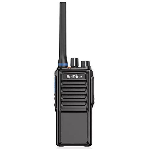 Belfone DMR Radio - Frequency Range:137-174Mhz,400-480Mhzoutput Power: 5WAI Noise Cancellationip68 (BP610)