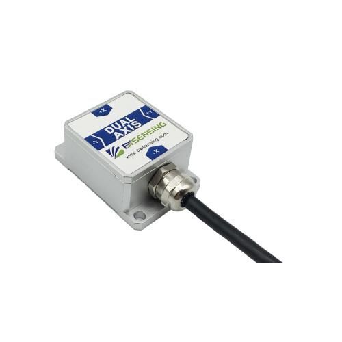 BWSENSING Digital Dual-Axis Inclinometer (BWL326S)