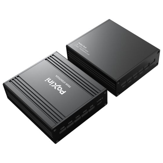 Paxini SPI 10-Channel Adapter Box (SPI 10-channel adapter box)