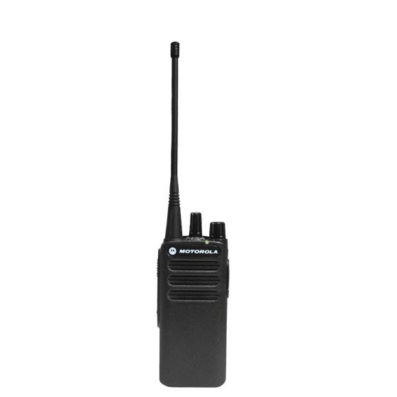 Motorola CP100d-UN Commercial Portable Two-Way Radio (AAH87YDC9JA2AN)