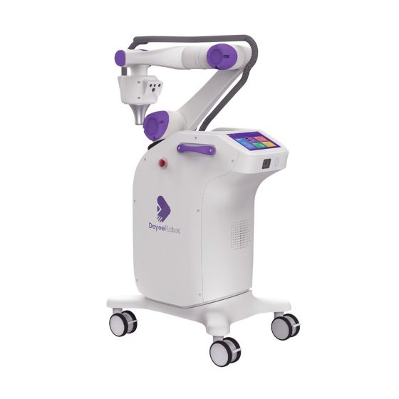 Deyee Ultrasonic Wave AI Robot (DY-C2)