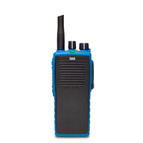 Entel DT842 Marine IECEX-ATEX Instrinsically Safe VHF-UHF Marine VHF 3.9W Marine ATEXIIB (DT842)