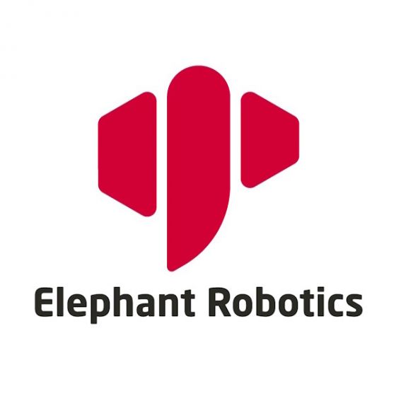 Elephant Robotics Technology Mycobot Pro Vacuum Suction Cups & Air Compressor For Mycobot 320, Mycobot Pro 630 (4010700021-1)