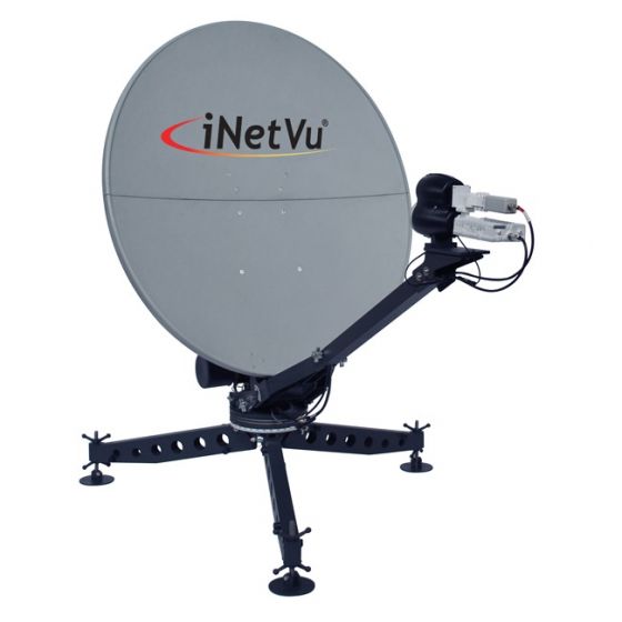 iNetVu FLY-1201 1.2m Ku Band Antenna