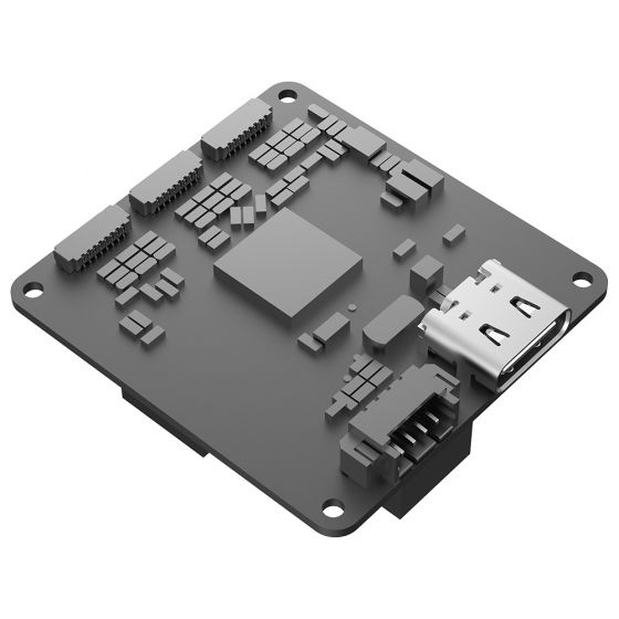 Paxini High-Speed Communication Integrated Board (High-speed communication integrated board)