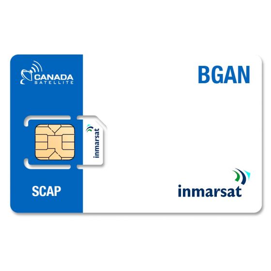 BGAN SCAP Entry Plan (Shared Corporate Allowance Package) - Up to 250 Users