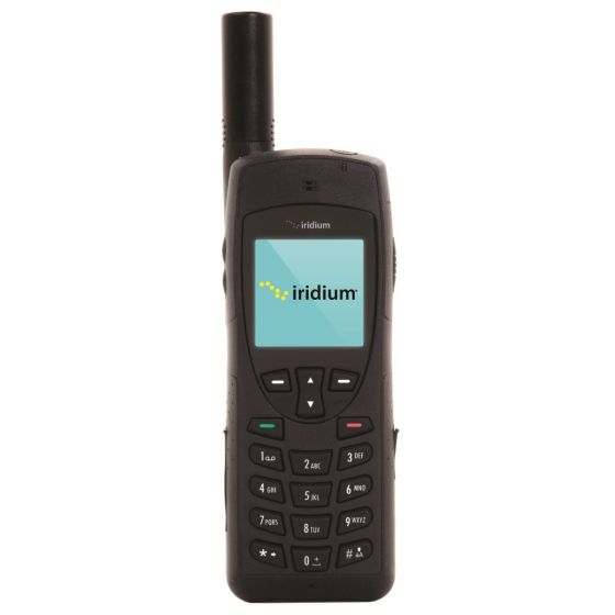 Iridium 9555 Satellite Phone + Free Shipping!!! (DPKT1101, GSA Compliant)