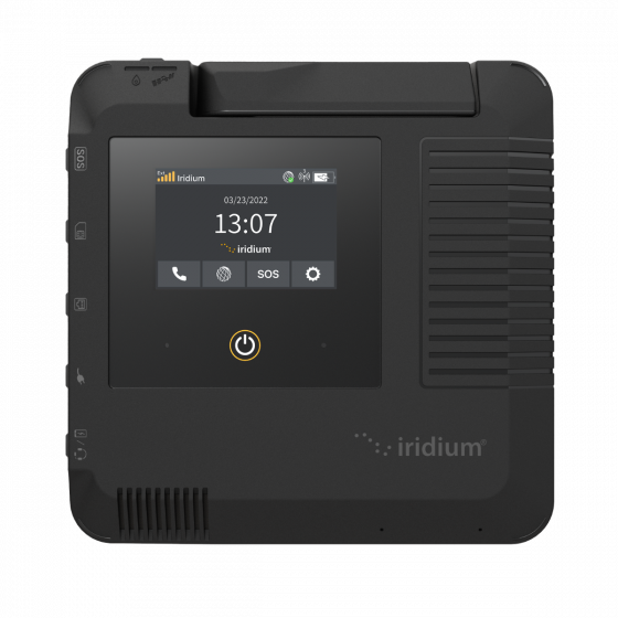 Iridium GO! exec™ WiFi Smartphone Adapter