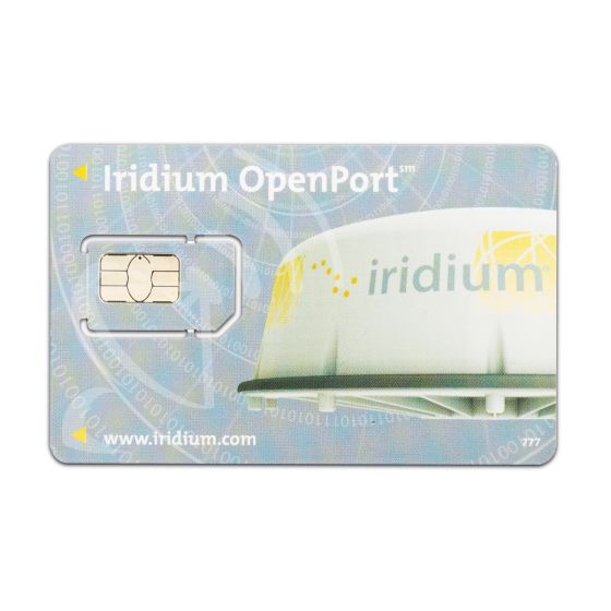 Iridium Pilot / OpenPort Voice - 0 Minute Plan