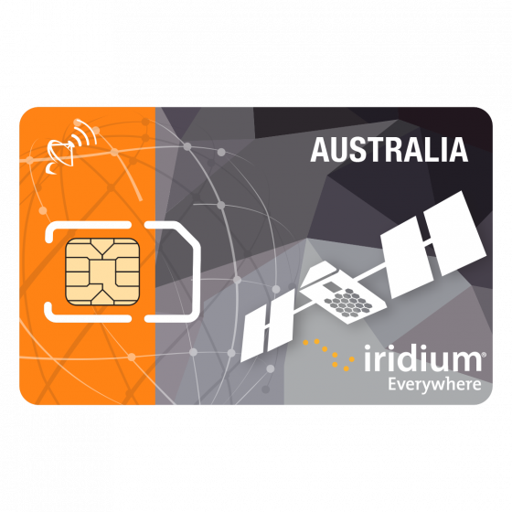 Iridium Phone Australia Post Paid Monthly Plan