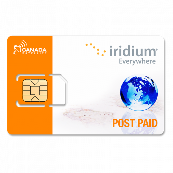 Iridium Certus Basic Plan