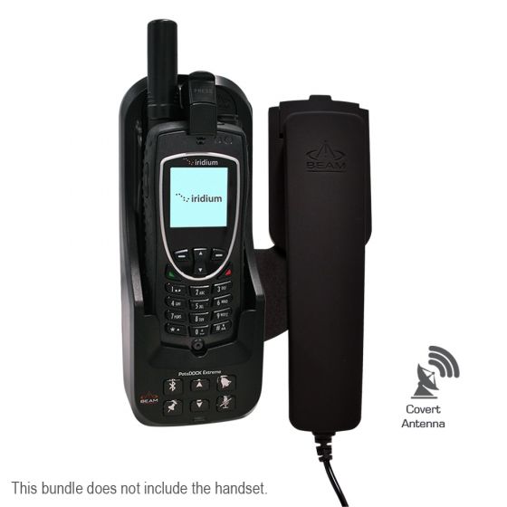 DISCONTINUED - Iridium Beam PotsDOCK 9575 Basic Piracy Bundle (EXTRMPD-BPB) 