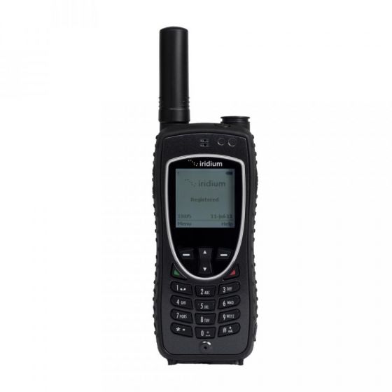 Iridium 9575 Extreme Satellite Phone (EPKTN1901, GSA Compliant)