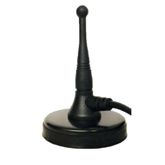 Kit de antena de montaje en vehículo Push-To-Talk Cable de 3,5 m (PTT615)