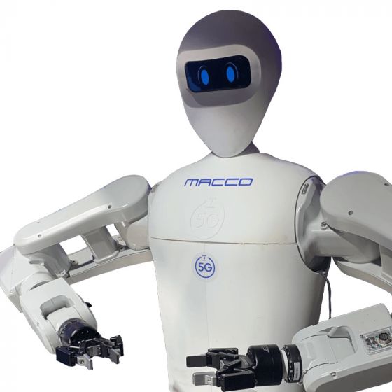 Macco Robotics Kime
