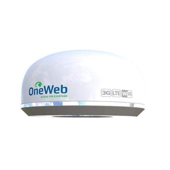 Intellian OneWeb Dual Parabolic Land User Terminal (OW70L-Dac)
