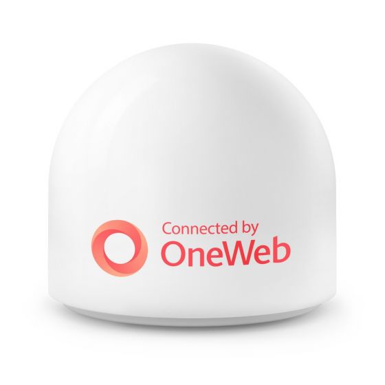 Intellian OneWeb Dual Parabolic User Terminal for Land (OW50L)