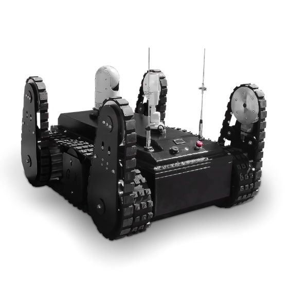 Guo Xing Tracked Robot Chassis Platform (PS1000)