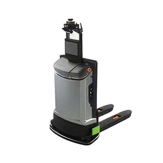 SIASUN High-Level Stacking Forklift Mobile Robot