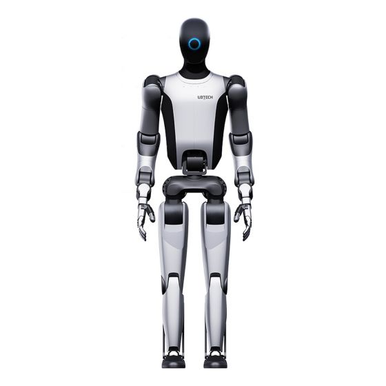 UBTECH Walker S2 Industrial Humanoid Robot w/ Free Delivery Anywhere