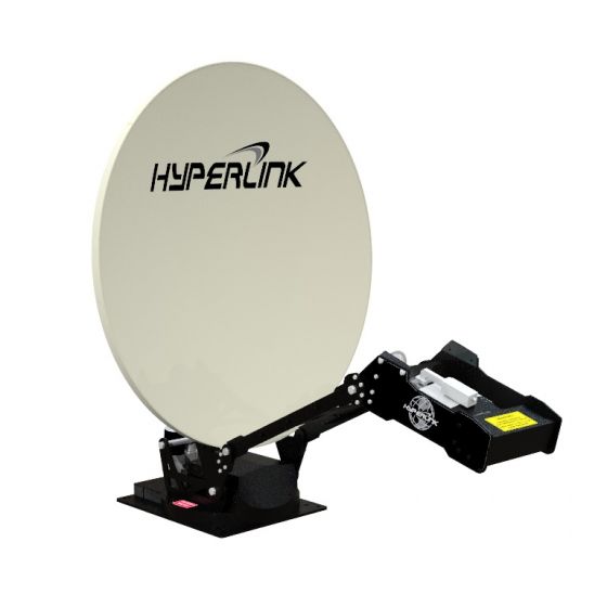 Hyperlink VR7 1.8m Autopointing VSAT Antenna