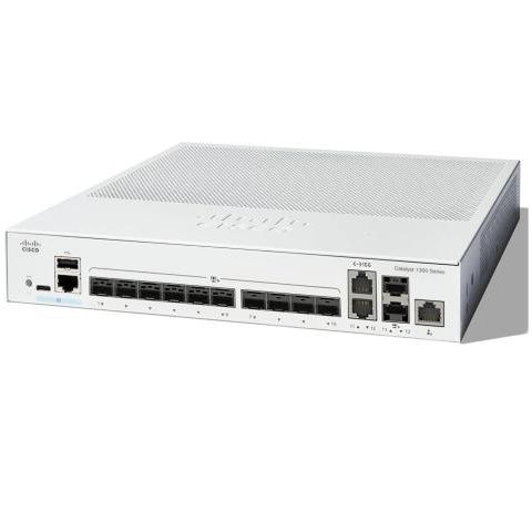 ZENITEL Cisco C1300 12-Port 10G SFP+ Switch (2220012284)