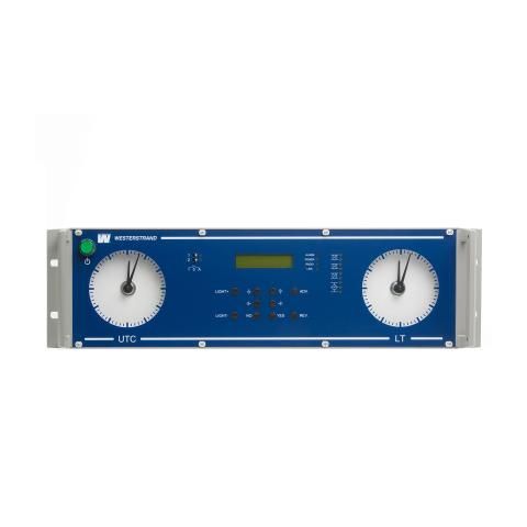 ZENITEL 70000L 123378-11 MARINE MASTER CLOCK, NETWORK TIME SERVER (3005050029)