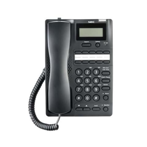 ZENITEL AT-55 Analog FXS Desk-Wall Telephone W-Display - Not Type Approved (2213001004)