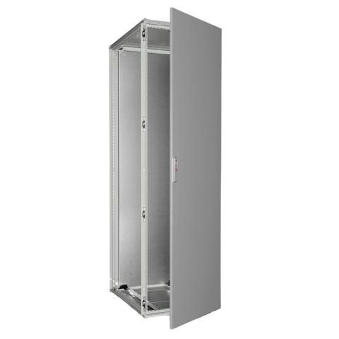 ZENITEL CAB42FD-V2 Pre-Assembled Cabinet Floor 19'' 42HU 600X800x2050 Mm (2810010121)