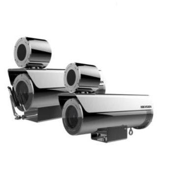 ZENITEL DS-2XE6422FWD-IZHRS (2.8-12Mm) 2MP Network EX-Proof SST 316L Camera, W-Viper, 1080P, IP68 (2310131016)