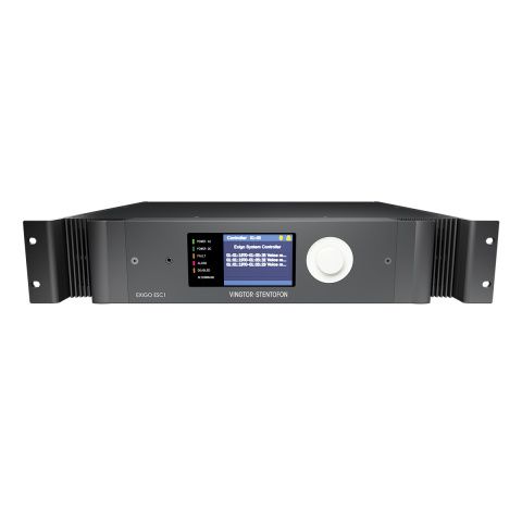 ZENITEL ESC1 Exigo System Controller Without AMC-IP Card (1023000000)