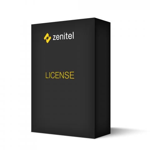 ZENITEL ICX ILF-B8 Billing - 8 External Trunks - All Users (1002606103)