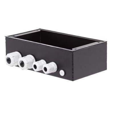 ZENITEL MBOKS-G METAL BOX F- WALL MOUNT. W-GASKET, KVS1, 5 - IP44 (3006090578)