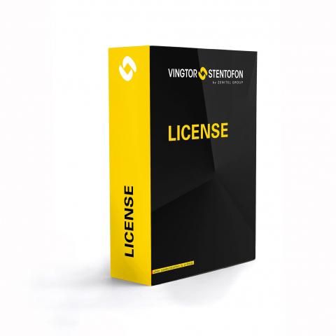 ZENITEL Mytv License For Creating Playlists And Defining Time Of Broadcast (10 Info Channels) (2320005031)